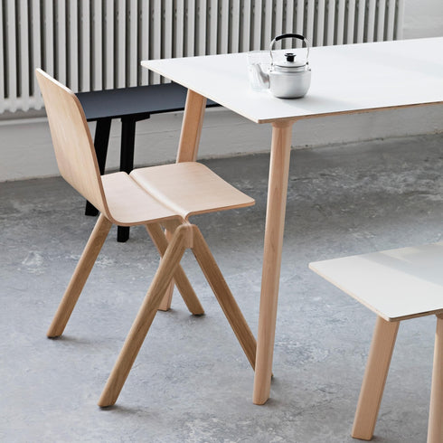 Copenhague Deux CPH 210 Table 140x75cm